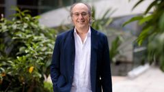 El f�sico y divulgador Jos� Ignacio Latorre.