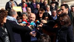 Galicia fue una de las comunidades que dio mayoritariamente el s a Pedro Snchez