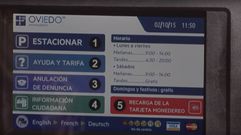 Parqu�metro de Oviedo