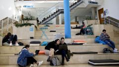 La universidad gallega tiene unos 51.000 estudiantes de grado