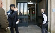 J�come denunci� en el juzgado de guardia el acuerdo regulador del Concello de Ourense. 