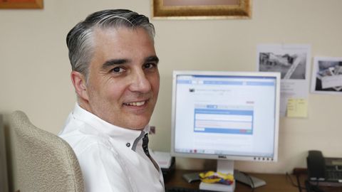 MIGUEL ÁNGEL VISO- PP por Ourense- Nacido en 1971. Ingeniero técnico agrícola
