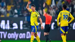 Cristiano Ronaldo.Cristiano Ronaldo con el Al-Nassr