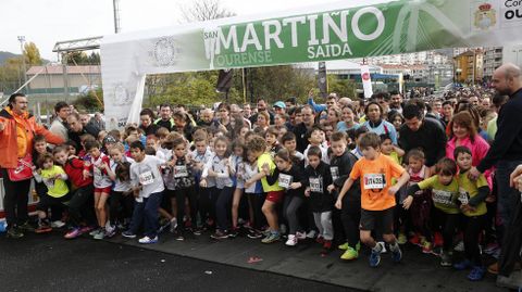 40ª Carreira Popular do San Martiño