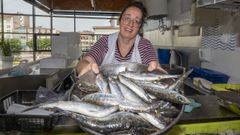 La mercanc�a casi se termin� antes del mediod�a.