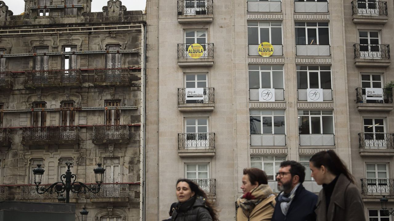 El 15 % de las viviendas se alquilan menos de 24 horas después de salir al mercado