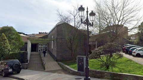 Centro de Salud de El Cristo, en Oviedo