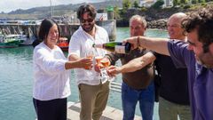 La Cofrad�a de Pescadores Santa Ana, de Llanes, galardonada con el Premio al Pueblo Ejemplar de Asturias 2026
