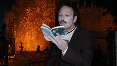 Evaristo Martelo, encarnado por Manuel Rial 