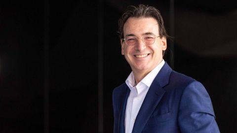 Luis Sentis fundador de la empresa Apptronik.