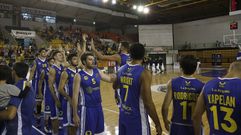 El COB disput� el primer partido en el Paco Paz