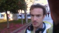 A patines por Santiago