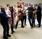 A. C. Xiria lleva m�s de 30 a�os haciendo teatro aficionado