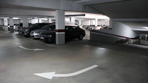 El estacionamiento ser� rotatorio y no habr� reserva ni asignaci�n de plazas