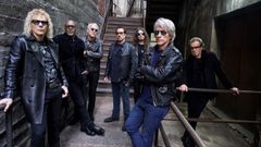 �Legendary�, el nuevo tema lanzado por Bon Jovi como adelanto de su pr�ximo disco.�Legandary�, el primer sencillo lanzado por Bon Jovi como adelanto del �lbum �Forever�, que se publica el�7 de junio