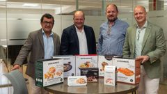 David Fern�ndez, Luis Miguel Simarro, Arturo Navas y Julio Simarro