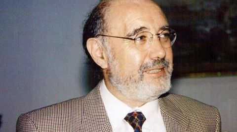 El profesor asesinado en Teatinos, Isaac Gonz�lezv.El profesor asesinado en Teatinos, Isaac Gonz�lez