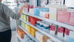 Varios suplementos con distintos fines