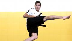 Un salto con gira mundial