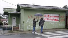 La casa embargada, hoy vac�a, est� en Tarago�a