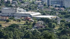 Fotograf�a de archivo de las instalaciones del club Bamio
