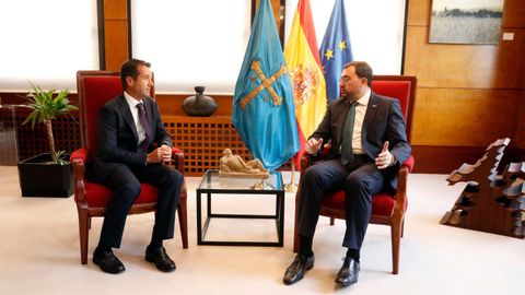 �ngel Escribano y Adri�n Barb�n