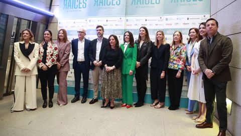 El foro reuni� en Afundaci�n a ocho directivas de compa��as nacionales e internacionales