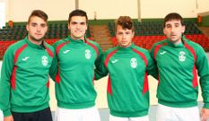 Este equipo incorpor� a varios jugadores como refuerzo. 