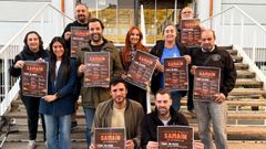 O Concello de Lugo presenta unha programaci�n de Sama�n con actividades para todas as idades.