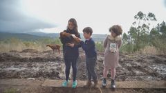 Las sorprendentes vecinas del colegio de Tarago�a