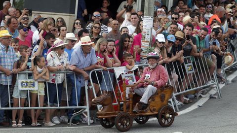 Gran prix de carrilanas de Esteiro 2022