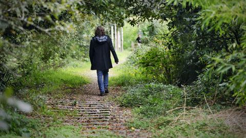 La V�a Verde do Saln�s alcanza los nueve kil�metros de recorrido