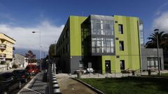 Residencia de Ribadeo