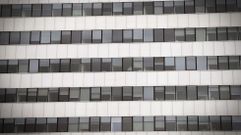 Zona de hospitalizaci�n del HUCA
