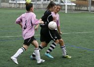 La lesi�n de Mari�n se not� en el equipo monfortino en un tramo de la liga. 