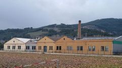 Las empresas afectadas est�n en las antiguas naves de Cedie.