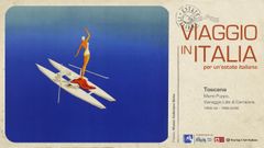 �Viaje a Italia: por un verano italiano�