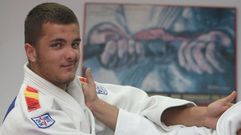 Sergio Trillo cay� en su primer combate en Austria