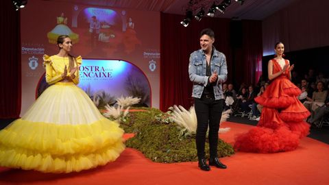 La mostra do encaixe en la pasada edici�n