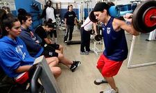 Las jugadoras del Thentred Cortegada podr�an no tener que sudar demasiado en Avil�s.