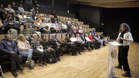 ACTOS DEL 8M EN BARBANZA