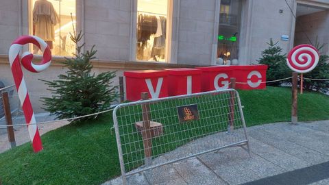 Otro set cl�sico de Vigo, que suele estar acompa�ado de un violinista y una bailarina