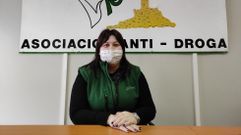 Dalila Vizca�no es la encargada de impartir las sesiones