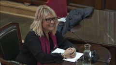 | EFE.Rosa Mar�a Sans, responsable de recursos humanos de la impresta Artyplan