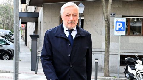 Jos� Blanco, exministro del PSOE