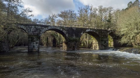 Ponte Freixo de Cartelle 