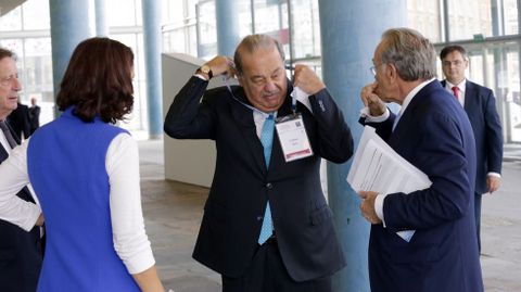 Carlos Slim