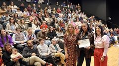 La conmemoraci�n del 8M se adelanta en Barbanza