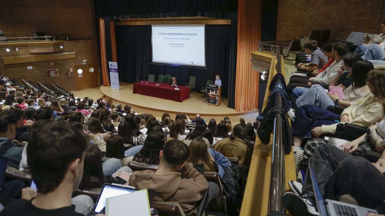 La profesión militar, la innovación y el voluntariado centran una nueva edición de las Jornadas de Enfermería de Lugo