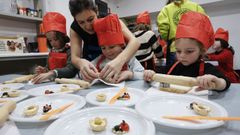 �Chikichefs�, en el C�rculo das Artes